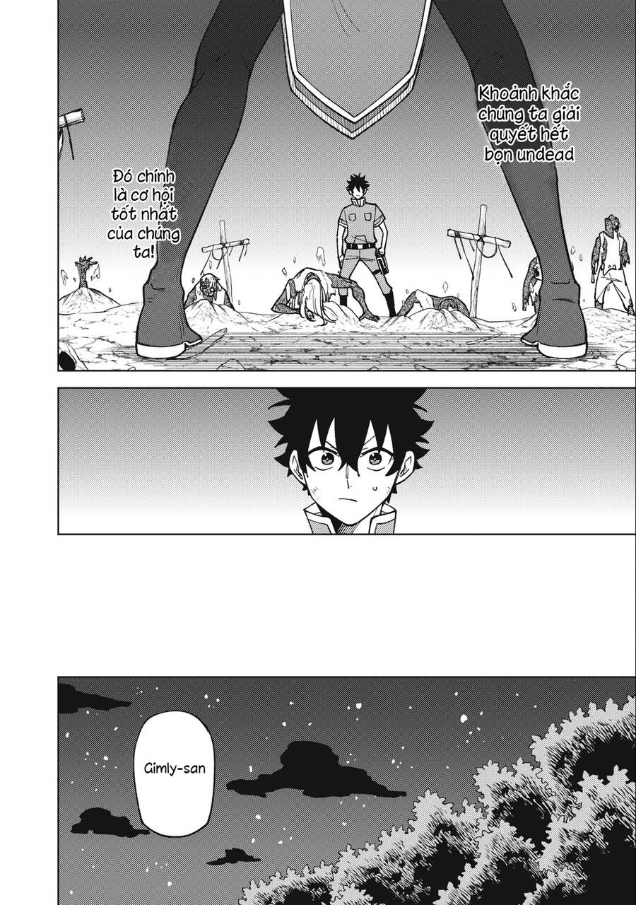 My S-Rank Party Fired Me For Being A Curse Artificer ~ I Can Only Make “Cursed Items”, But They’Re Artifact Class! Chapter 26.1 - Trang 2