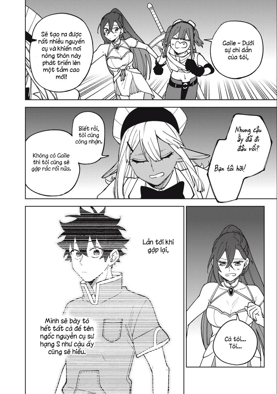 My S-Rank Party Fired Me For Being A Curse Artificer ~ I Can Only Make “Cursed Items”, But They’Re Artifact Class! Chapter 26.1 - Trang 2