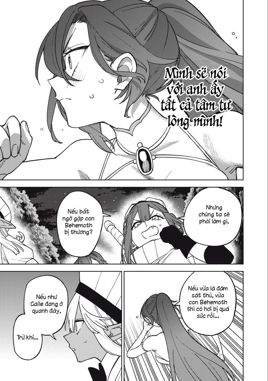 My S-Rank Party Fired Me For Being A Curse Artificer ~ I Can Only Make “Cursed Items”, But They’Re Artifact Class! Chapter 26.1 - Trang 2