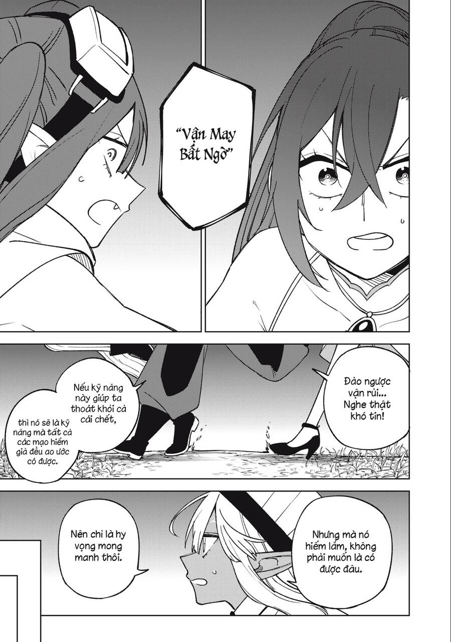 My S-Rank Party Fired Me For Being A Curse Artificer ~ I Can Only Make “Cursed Items”, But They’Re Artifact Class! Chapter 26.1 - Trang 2