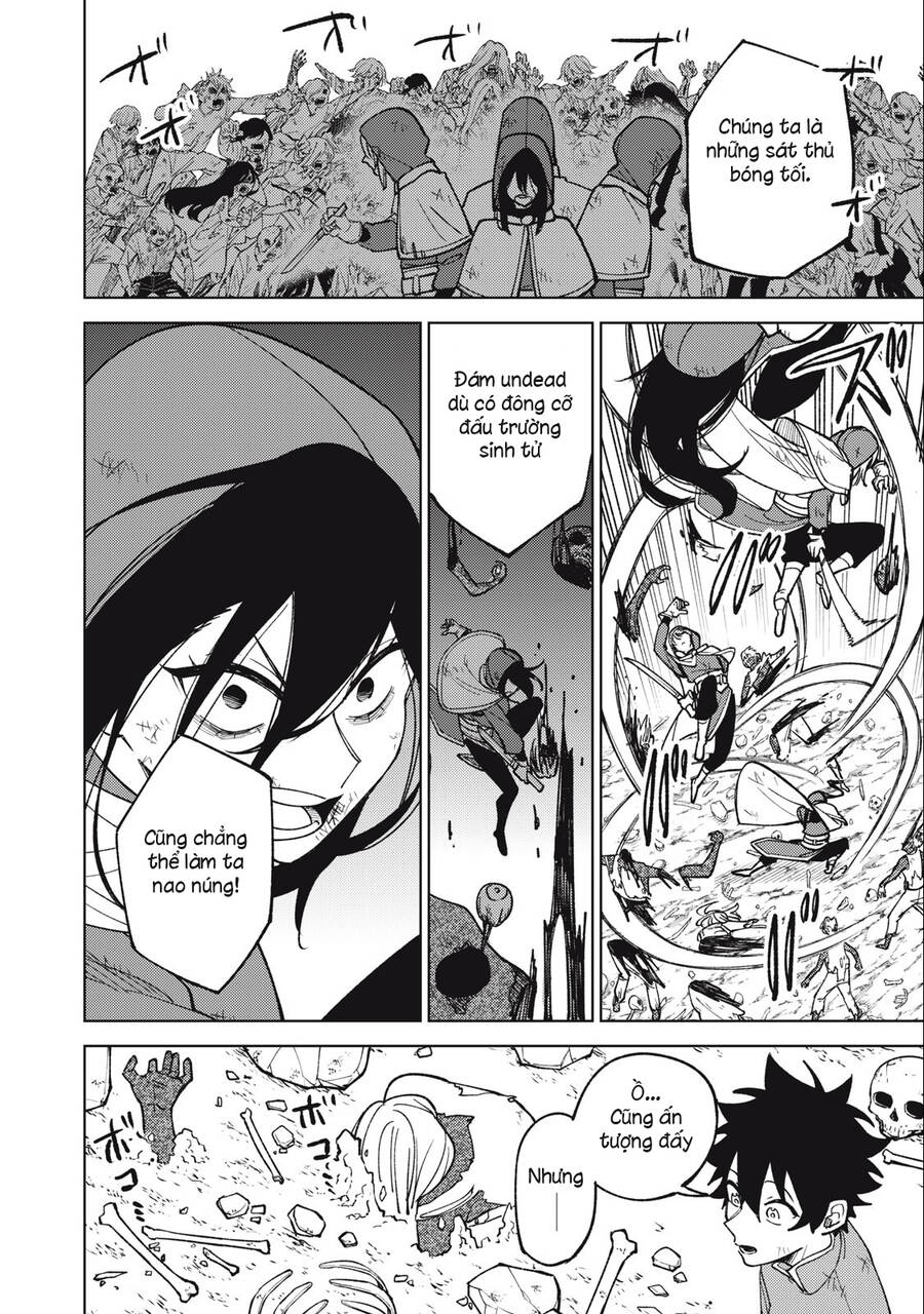 My S-Rank Party Fired Me For Being A Curse Artificer ~ I Can Only Make “Cursed Items”, But They’Re Artifact Class! Chapter 26.1 - Trang 2