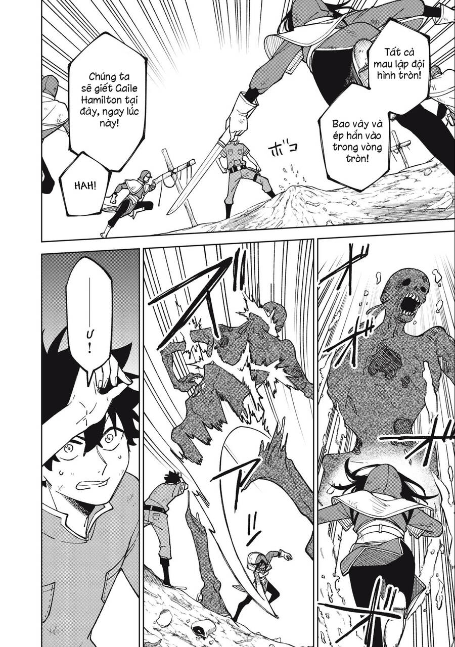 My S-Rank Party Fired Me For Being A Curse Artificer ~ I Can Only Make “Cursed Items”, But They’Re Artifact Class! Chapter 26.1 - Trang 2