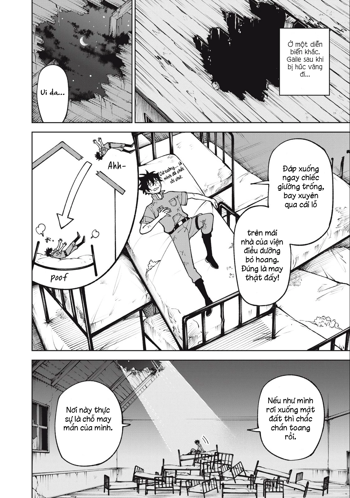 My S-Rank Party Fired Me For Being A Curse Artificer ~ I Can Only Make “Cursed Items”, But They’Re Artifact Class! Chapter 26.2 - Trang 2