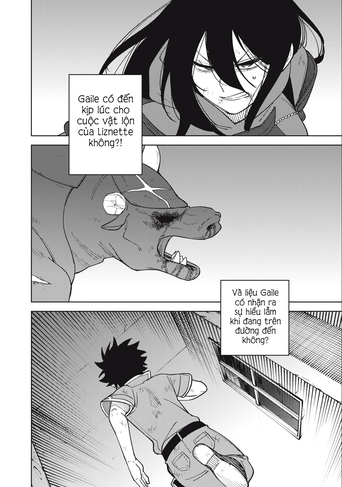 My S-Rank Party Fired Me For Being A Curse Artificer ~ I Can Only Make “Cursed Items”, But They’Re Artifact Class! Chapter 26.2 - Trang 2