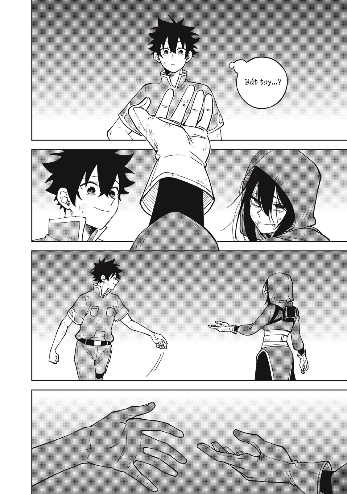 My S-Rank Party Fired Me For Being A Curse Artificer ~ I Can Only Make “Cursed Items”, But They’Re Artifact Class! Chapter 26.2 - Trang 2