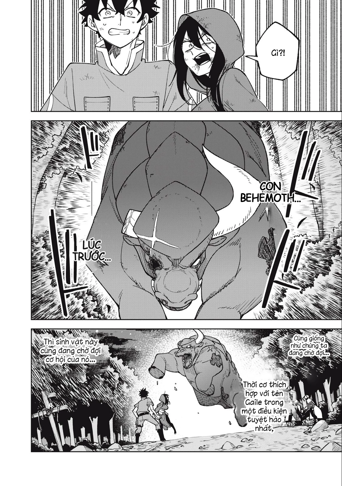 My S-Rank Party Fired Me For Being A Curse Artificer ~ I Can Only Make “Cursed Items”, But They’Re Artifact Class! Chapter 26.2 - Trang 2