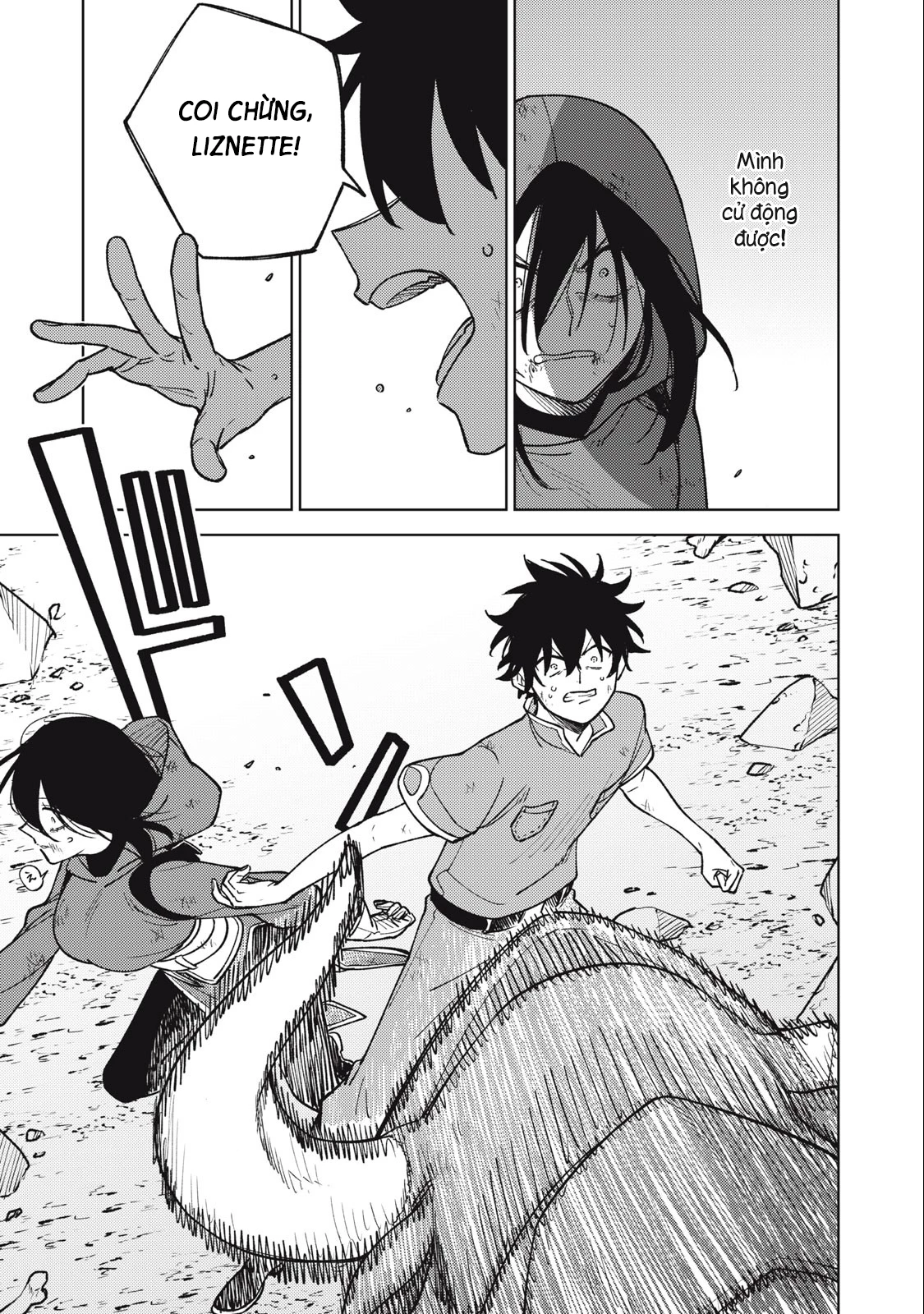 My S-Rank Party Fired Me For Being A Curse Artificer ~ I Can Only Make “Cursed Items”, But They’Re Artifact Class! Chapter 26.2 - Trang 2