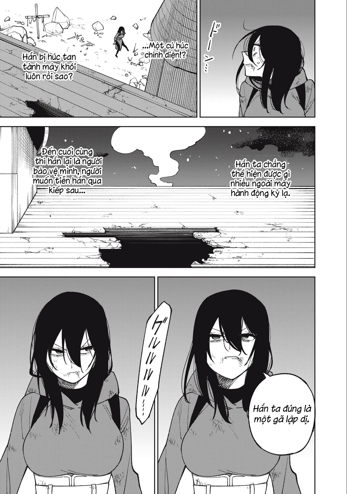 My S-Rank Party Fired Me For Being A Curse Artificer ~ I Can Only Make “Cursed Items”, But They’Re Artifact Class! Chapter 26.2 - Trang 2