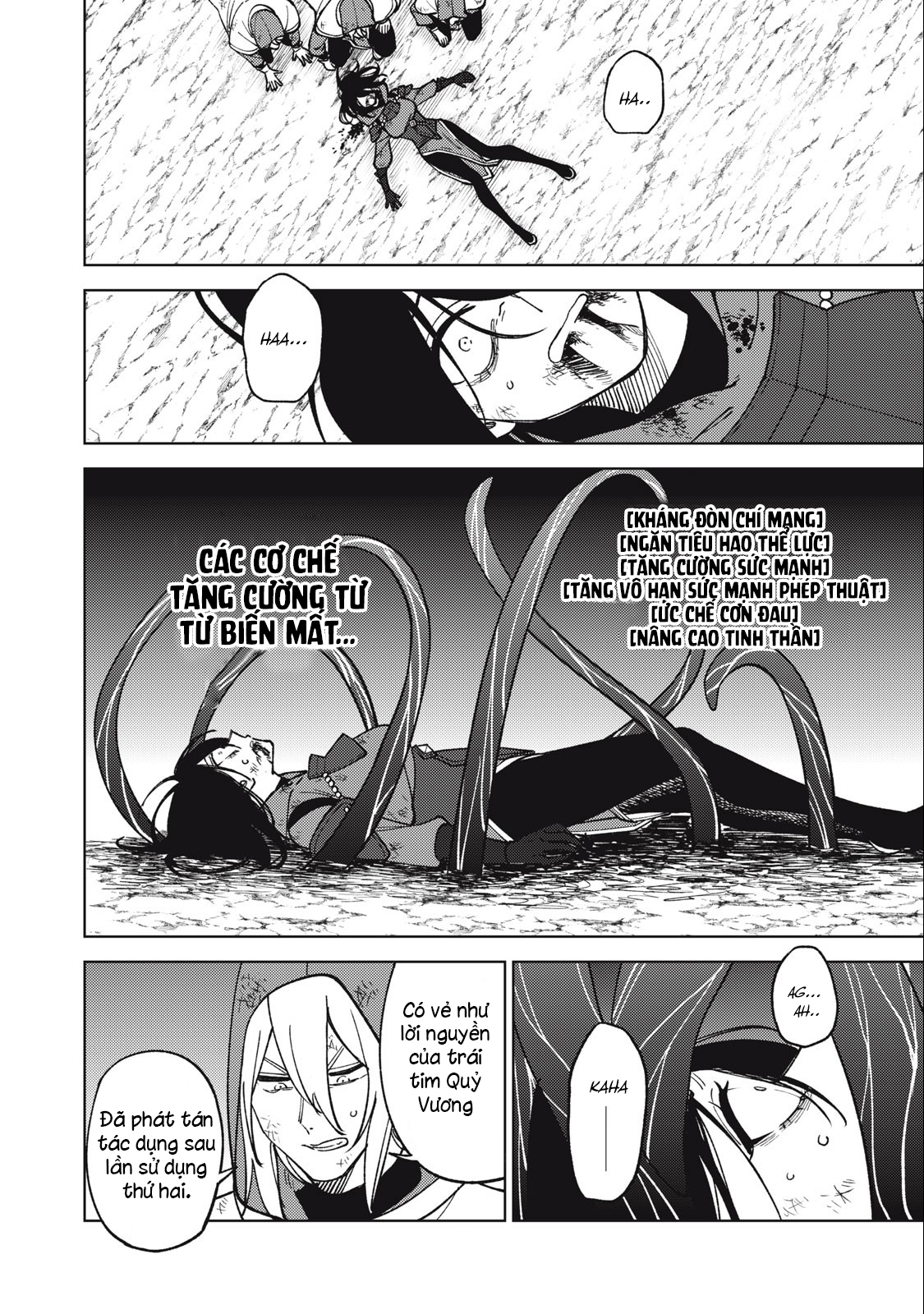 My S-Rank Party Fired Me For Being A Curse Artificer ~ I Can Only Make “Cursed Items”, But They’Re Artifact Class! Chapter 27.1 - Trang 2