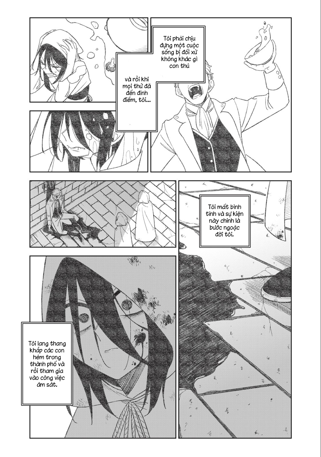 My S-Rank Party Fired Me For Being A Curse Artificer ~ I Can Only Make “Cursed Items”, But They’Re Artifact Class! Chapter 27.2 - Trang 2