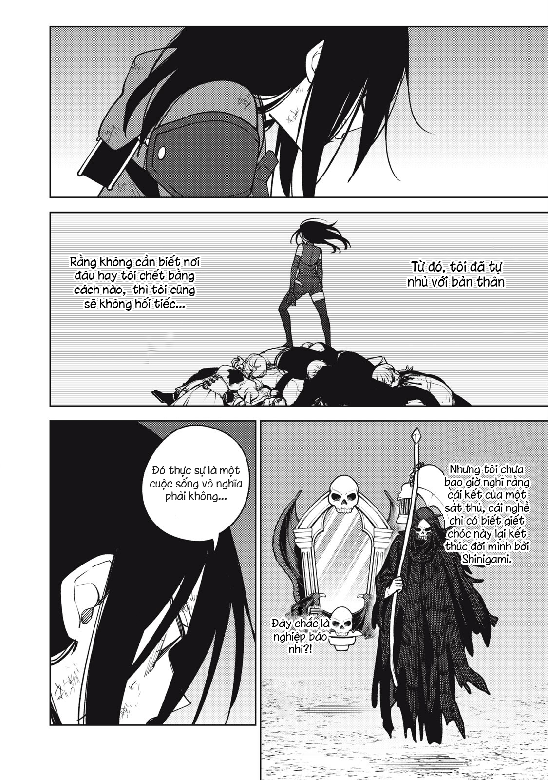 My S-Rank Party Fired Me For Being A Curse Artificer ~ I Can Only Make “Cursed Items”, But They’Re Artifact Class! Chapter 27.2 - Trang 2