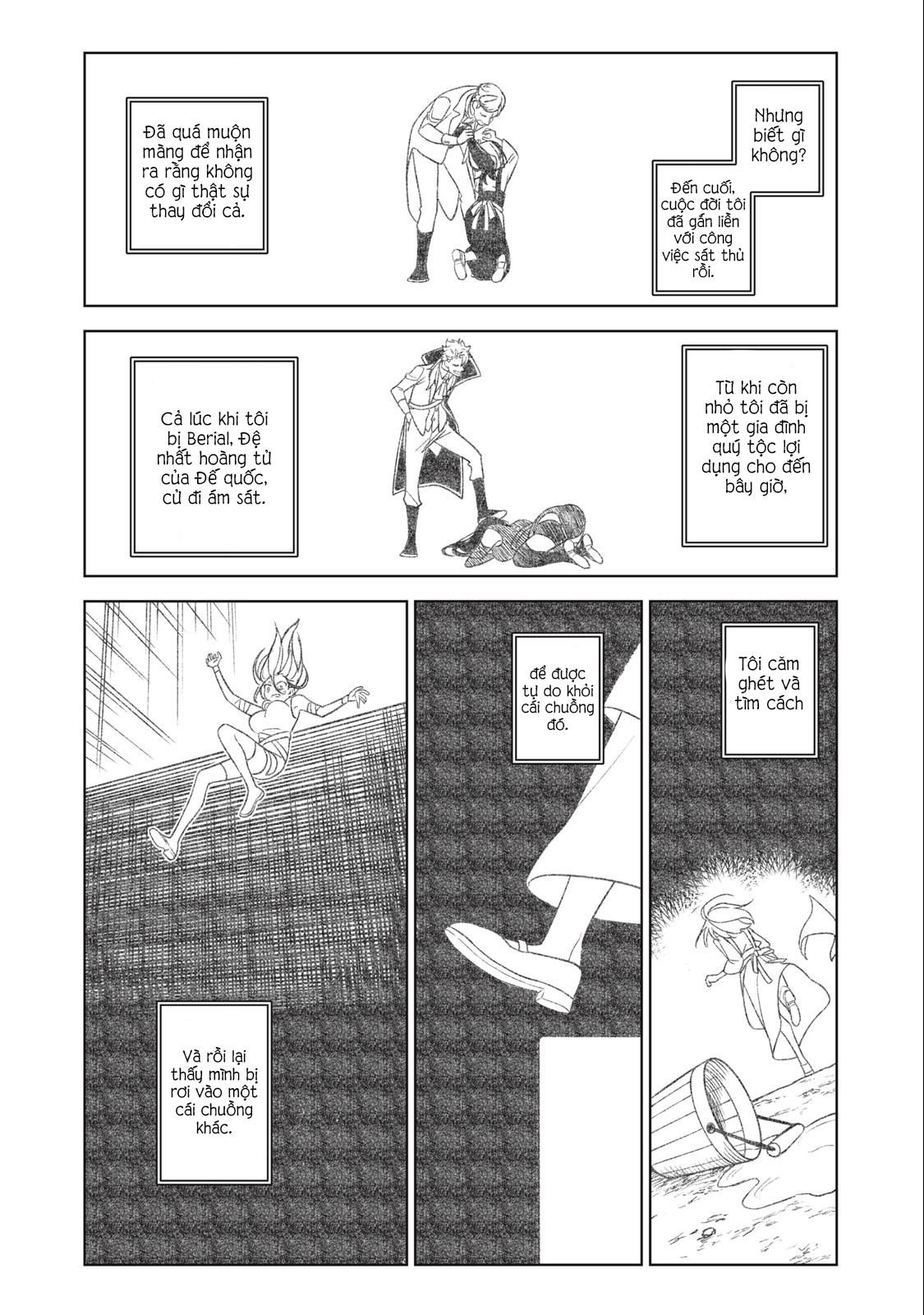 My S-Rank Party Fired Me For Being A Curse Artificer ~ I Can Only Make “Cursed Items”, But They’Re Artifact Class! Chapter 27.2 - Trang 2