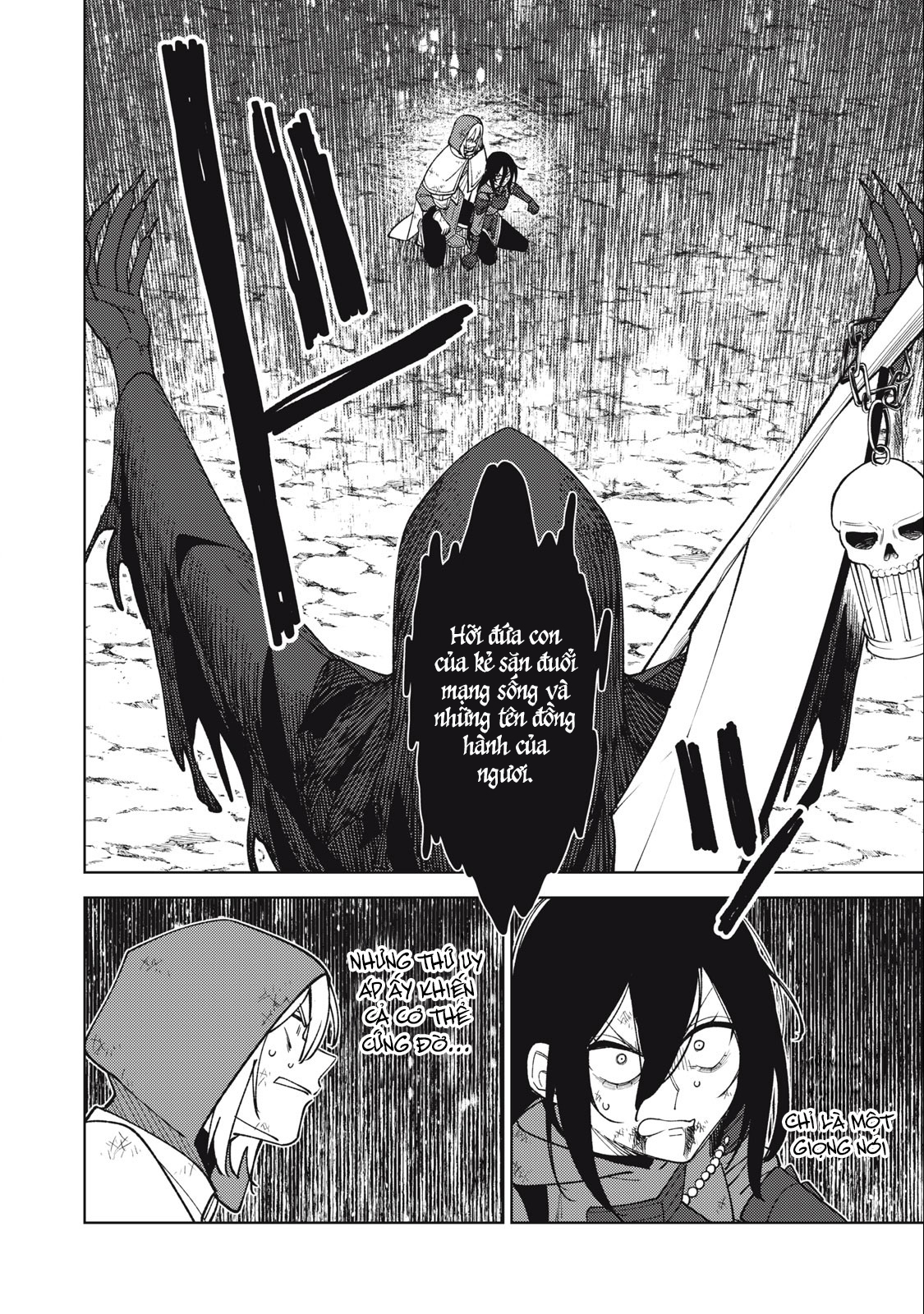 My S-Rank Party Fired Me For Being A Curse Artificer ~ I Can Only Make “Cursed Items”, But They’Re Artifact Class! Chapter 27.2 - Trang 2