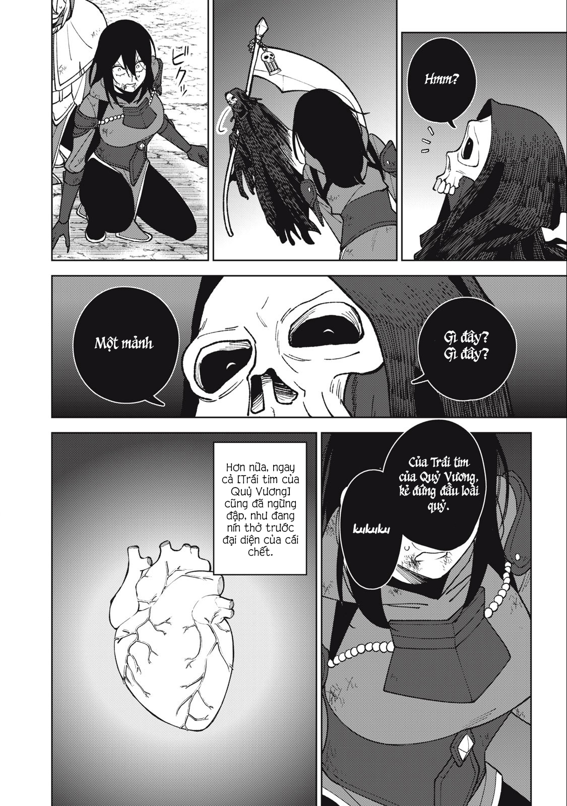 My S-Rank Party Fired Me For Being A Curse Artificer ~ I Can Only Make “Cursed Items”, But They’Re Artifact Class! Chapter 27.2 - Trang 2