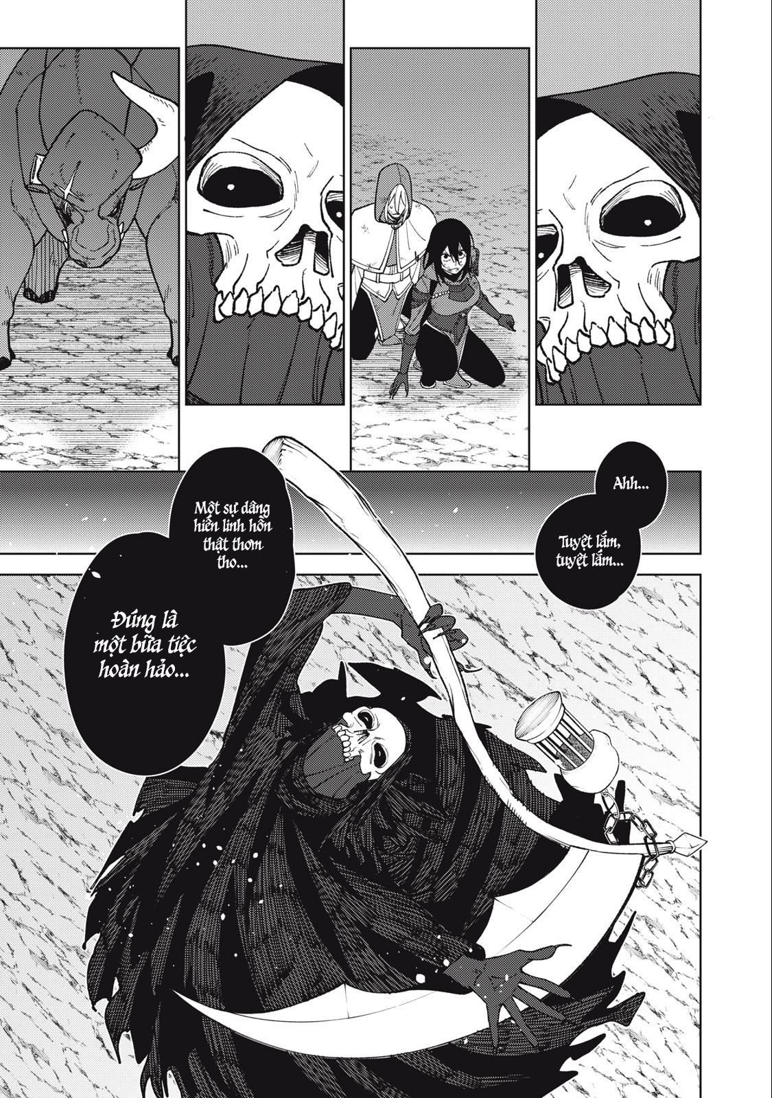 My S-Rank Party Fired Me For Being A Curse Artificer ~ I Can Only Make “Cursed Items”, But They’Re Artifact Class! Chapter 27.2 - Trang 2