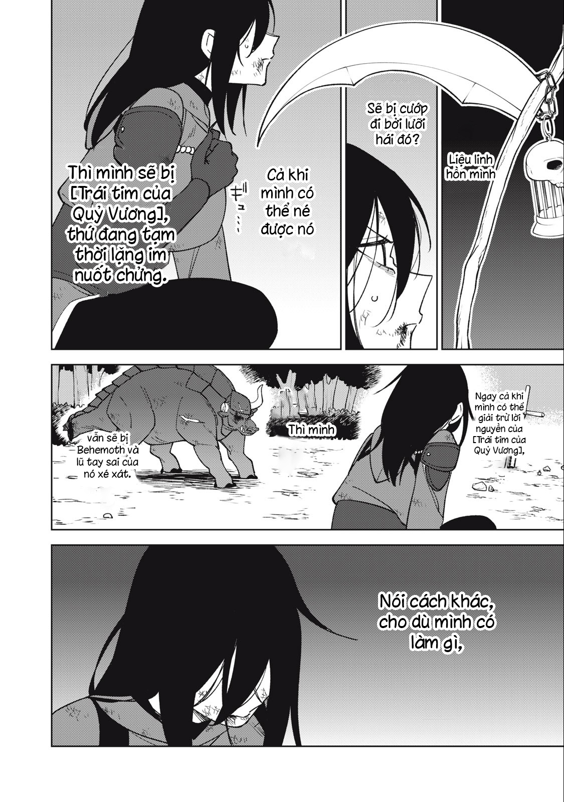 My S-Rank Party Fired Me For Being A Curse Artificer ~ I Can Only Make “Cursed Items”, But They’Re Artifact Class! Chapter 27.2 - Trang 2