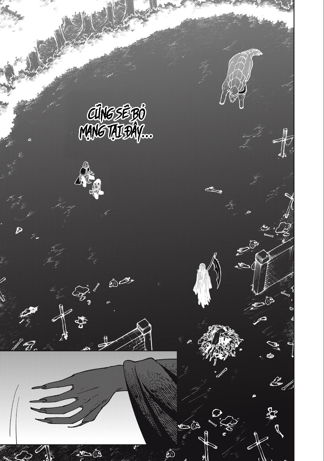 My S-Rank Party Fired Me For Being A Curse Artificer ~ I Can Only Make “Cursed Items”, But They’Re Artifact Class! Chapter 27.2 - Trang 2