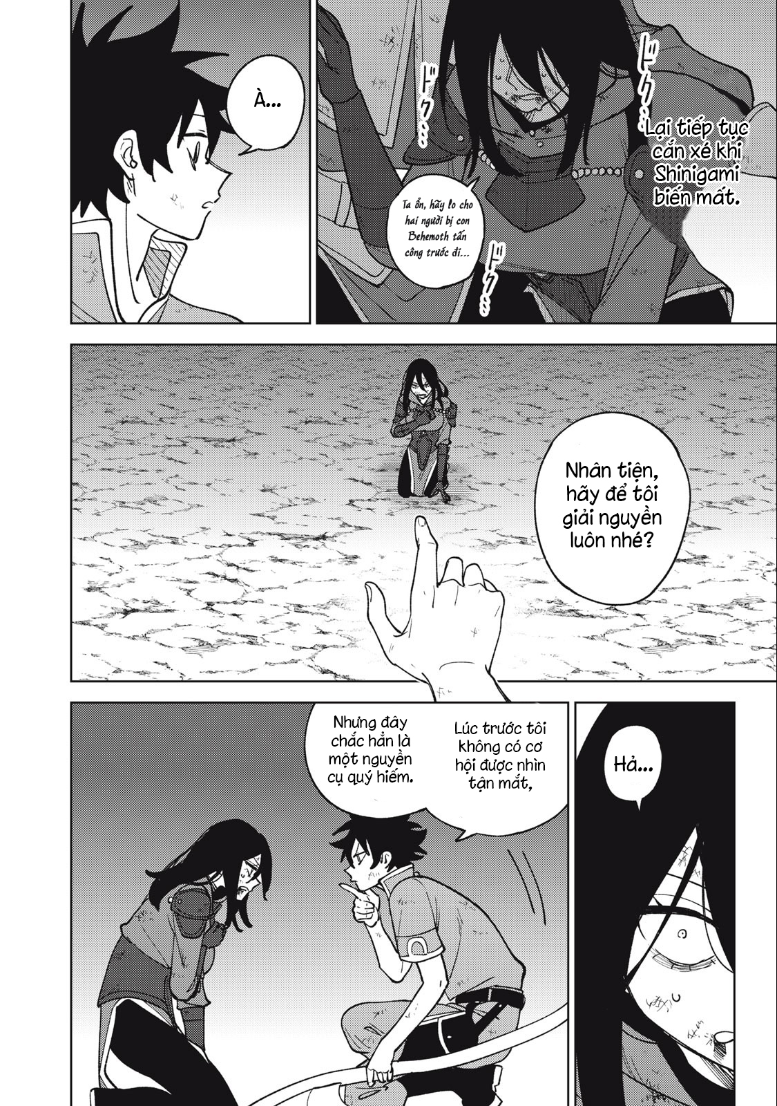 My S-Rank Party Fired Me For Being A Curse Artificer ~ I Can Only Make “Cursed Items”, But They’Re Artifact Class! Chapter 28.1 - Trang 2