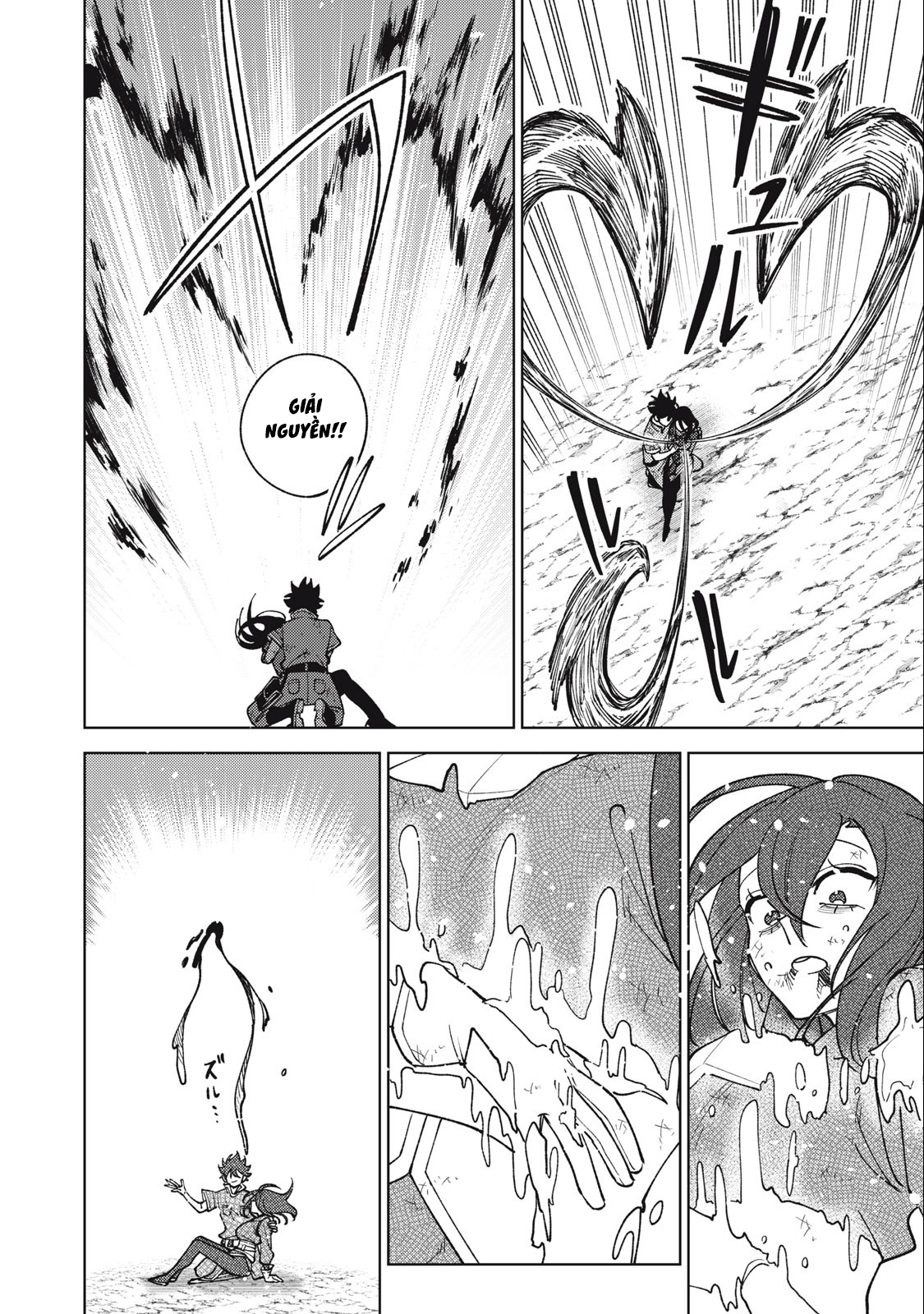 My S-Rank Party Fired Me For Being A Curse Artificer ~ I Can Only Make “Cursed Items”, But They’Re Artifact Class! Chapter 28.1 - Trang 2