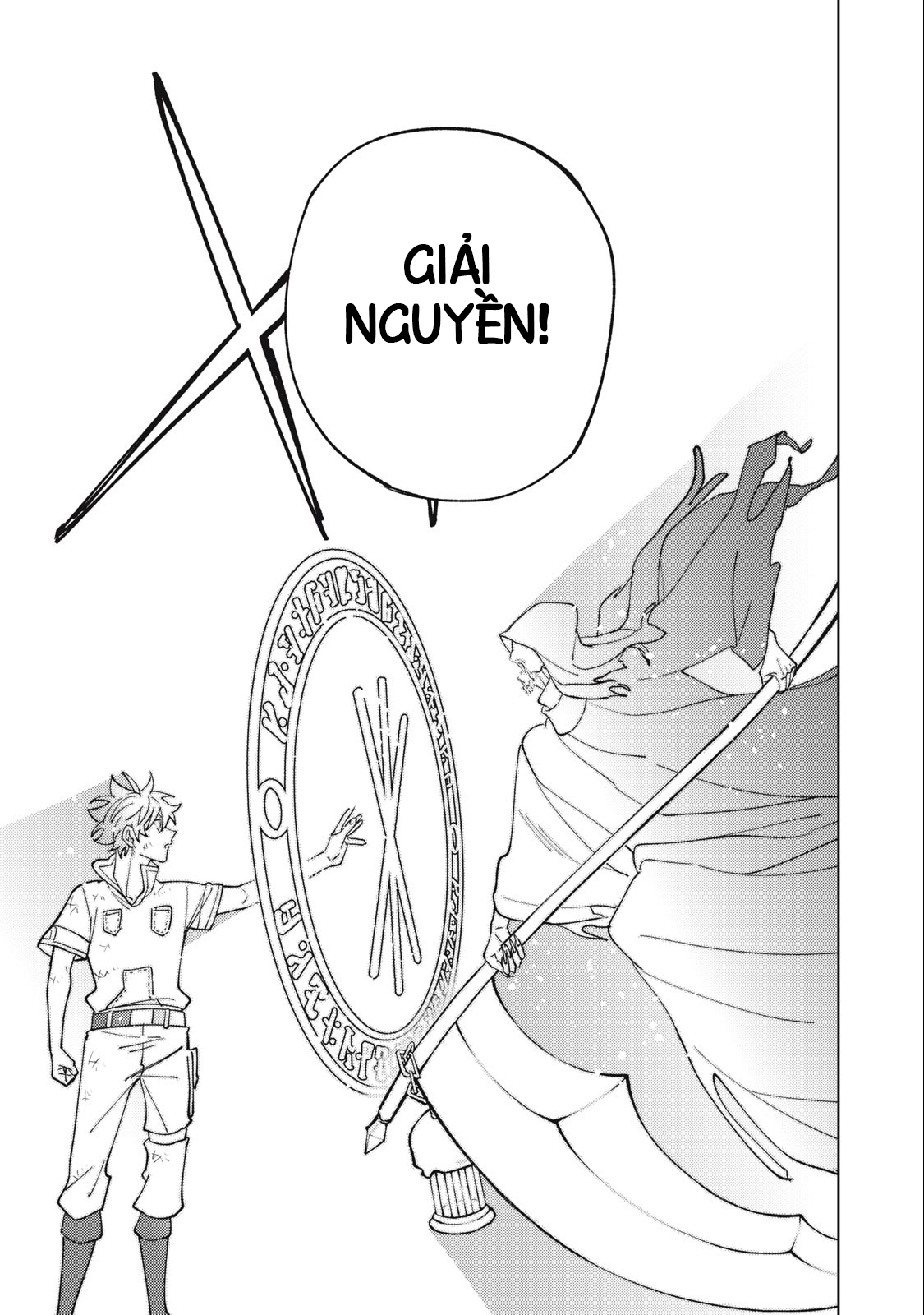 My S-Rank Party Fired Me For Being A Curse Artificer ~ I Can Only Make “Cursed Items”, But They’Re Artifact Class! Chapter 28.1 - Trang 2