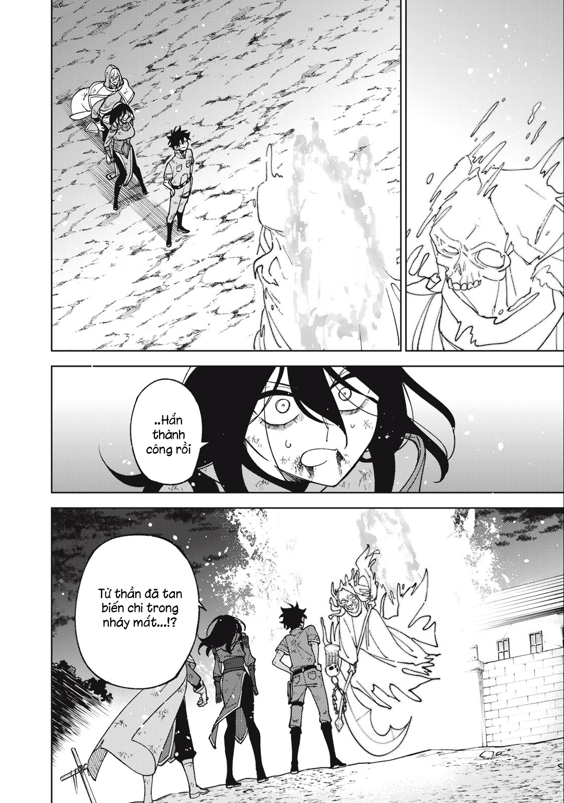 My S-Rank Party Fired Me For Being A Curse Artificer ~ I Can Only Make “Cursed Items”, But They’Re Artifact Class! Chapter 28.1 - Trang 2