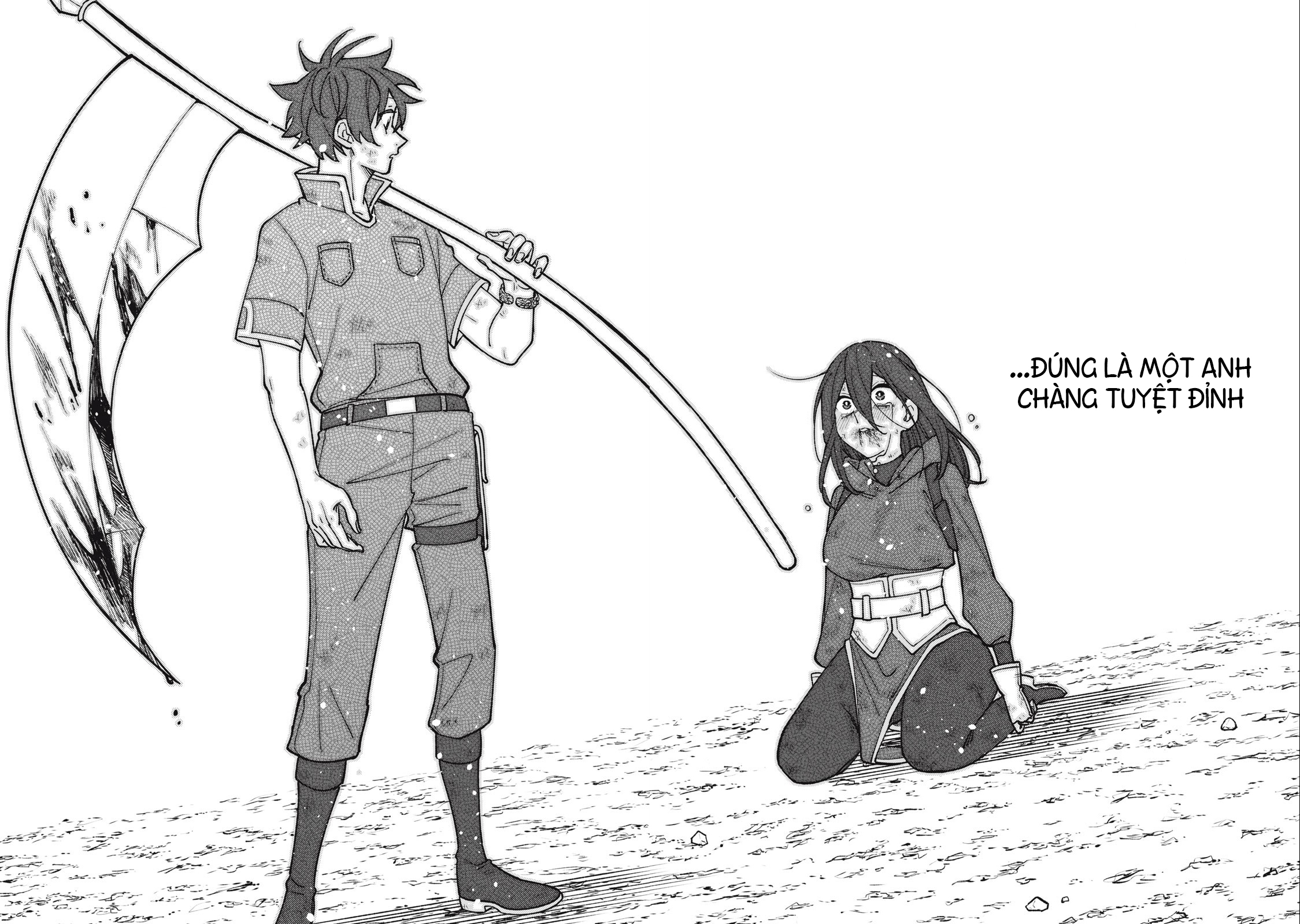 My S-Rank Party Fired Me For Being A Curse Artificer ~ I Can Only Make “Cursed Items”, But They’Re Artifact Class! Chapter 28.2 - Trang 2