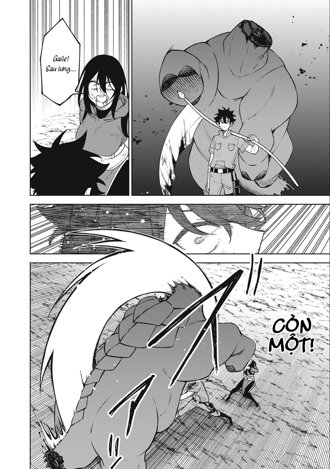 My S-Rank Party Fired Me For Being A Curse Artificer ~ I Can Only Make “Cursed Items”, But They’Re Artifact Class! Chapter 29.1 - Trang 2