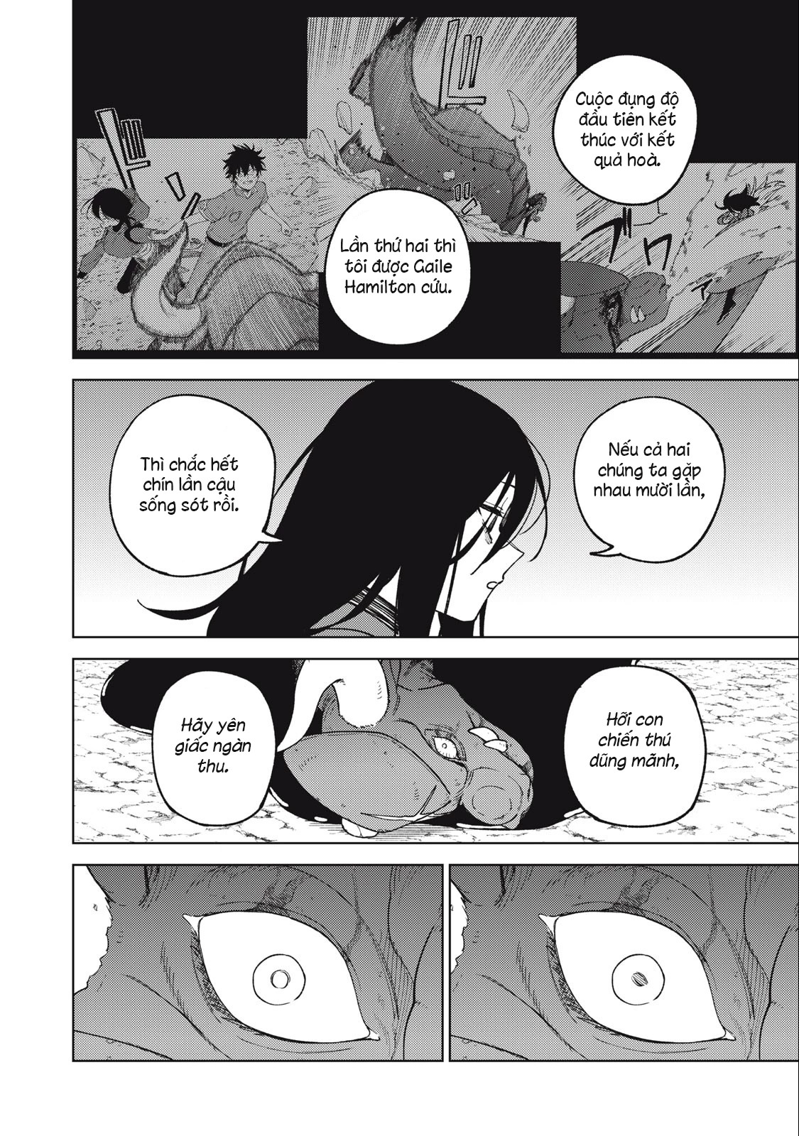 My S-Rank Party Fired Me For Being A Curse Artificer ~ I Can Only Make “Cursed Items”, But They’Re Artifact Class! Chapter 29.1 - Trang 2