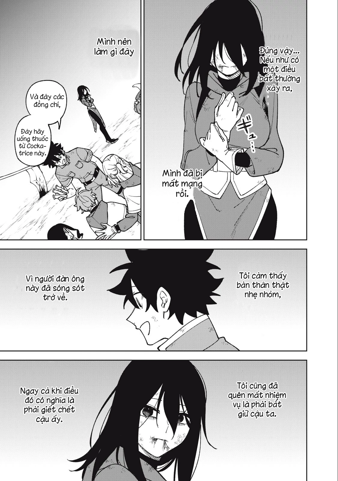 My S-Rank Party Fired Me For Being A Curse Artificer ~ I Can Only Make “Cursed Items”, But They’Re Artifact Class! Chapter 29.1 - Trang 2