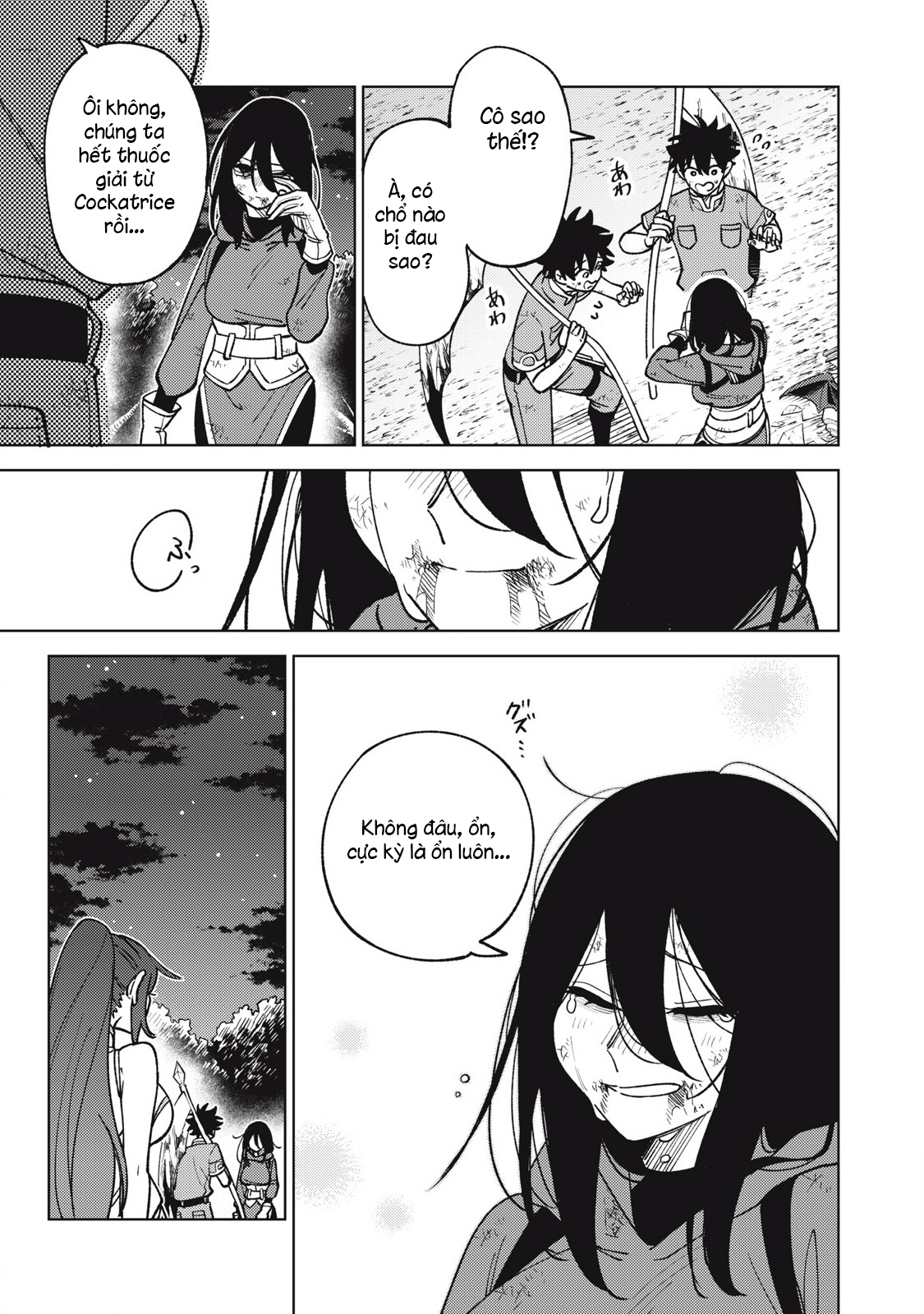 My S-Rank Party Fired Me For Being A Curse Artificer ~ I Can Only Make “Cursed Items”, But They’Re Artifact Class! Chapter 29.2 - Trang 2