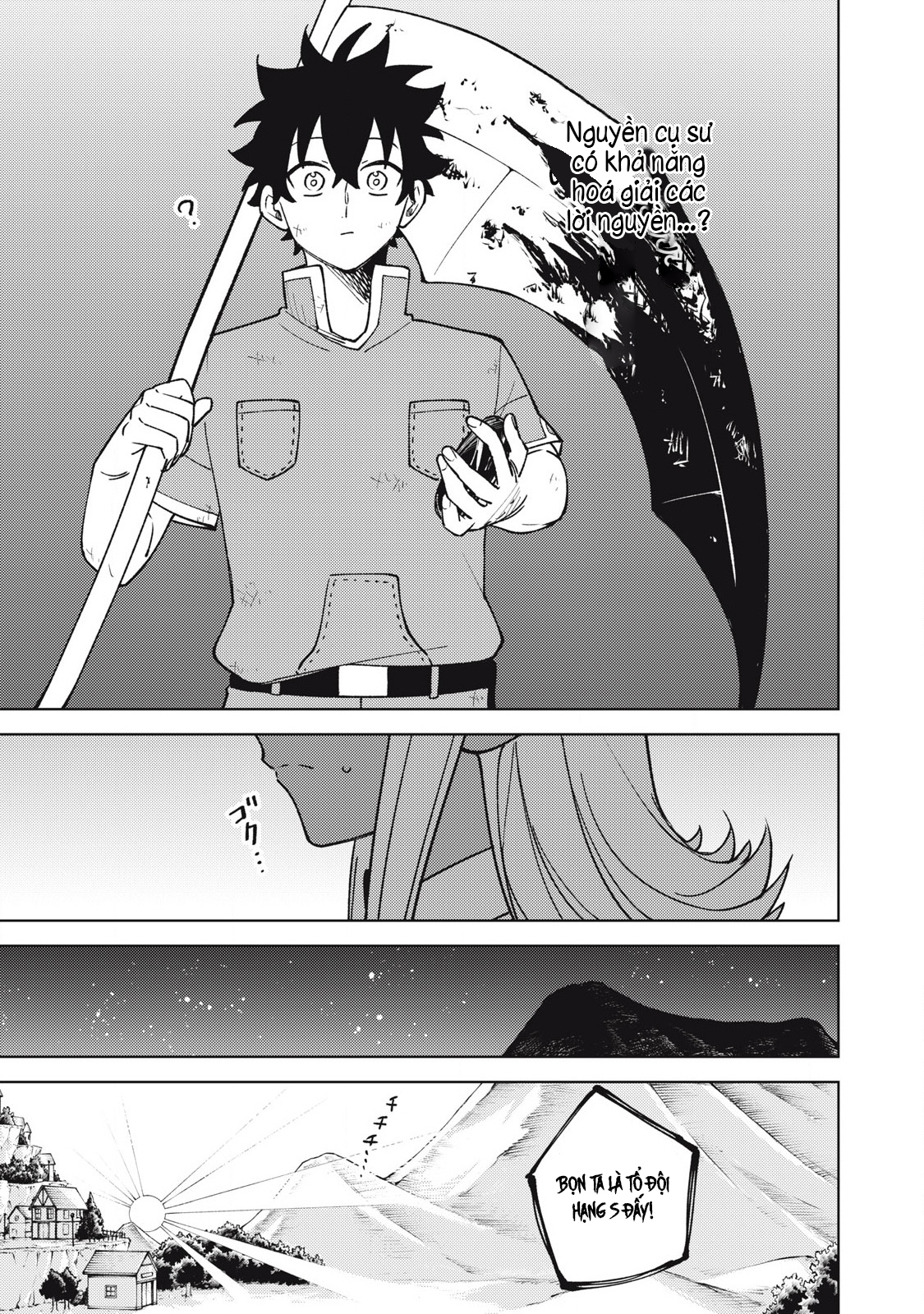 My S-Rank Party Fired Me For Being A Curse Artificer ~ I Can Only Make “Cursed Items”, But They’Re Artifact Class! Chapter 29.2 - Trang 2