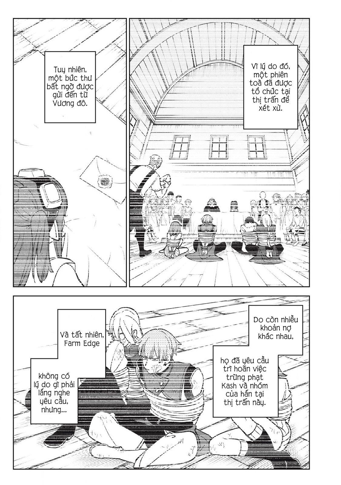 My S-Rank Party Fired Me For Being A Curse Artificer ~ I Can Only Make “Cursed Items”, But They’Re Artifact Class! Chapter 29.2 - Trang 2