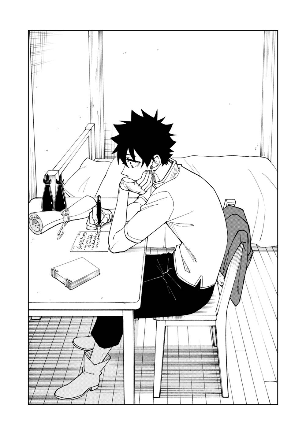 My S-Rank Party Fired Me For Being A Curse Artificer ~ I Can Only Make “Cursed Items”, But They’Re Artifact Class! Chapter 3 - Trang 2