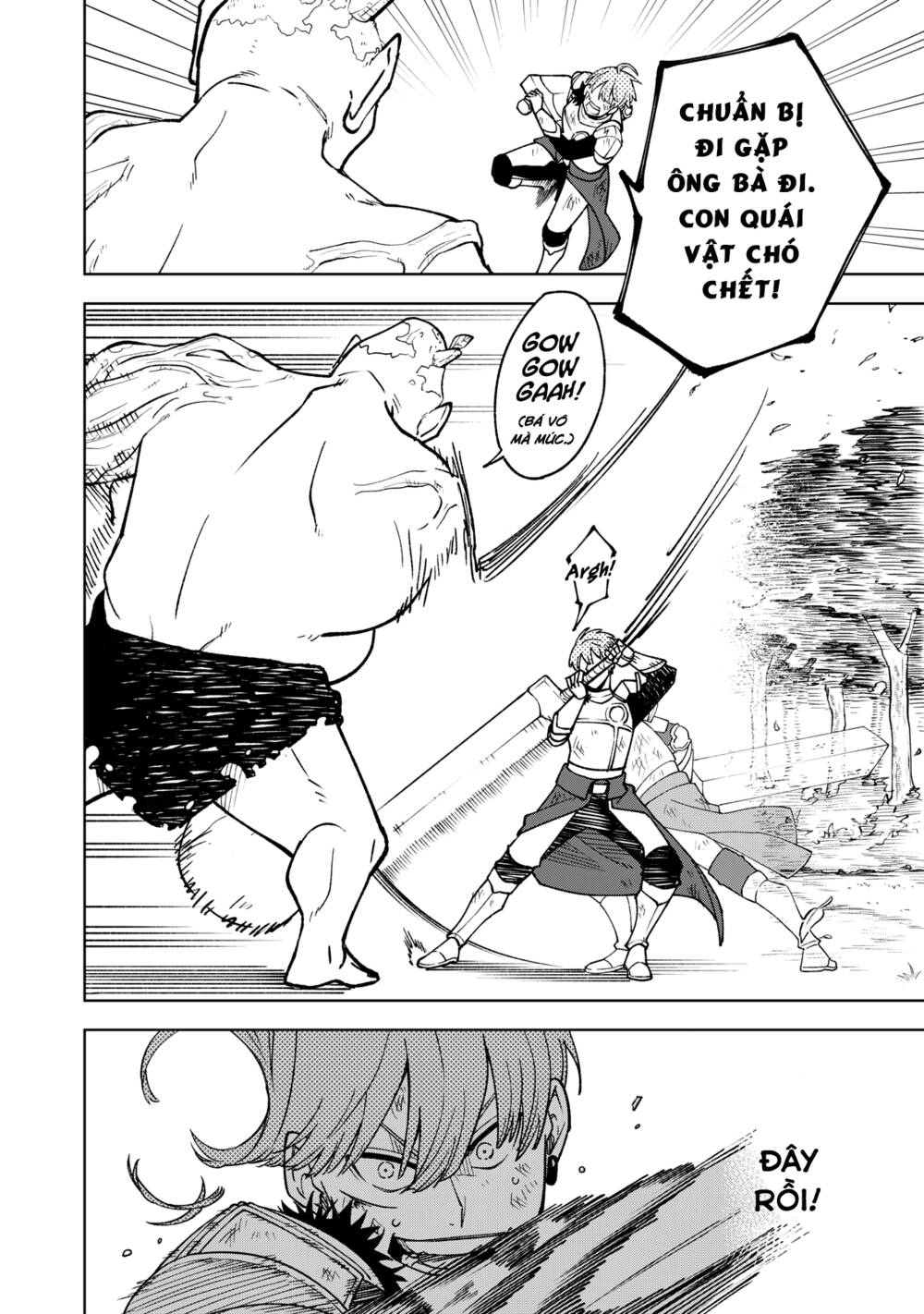 My S-Rank Party Fired Me For Being A Curse Artificer ~ I Can Only Make “Cursed Items”, But They’Re Artifact Class! Chapter 3 - Trang 2