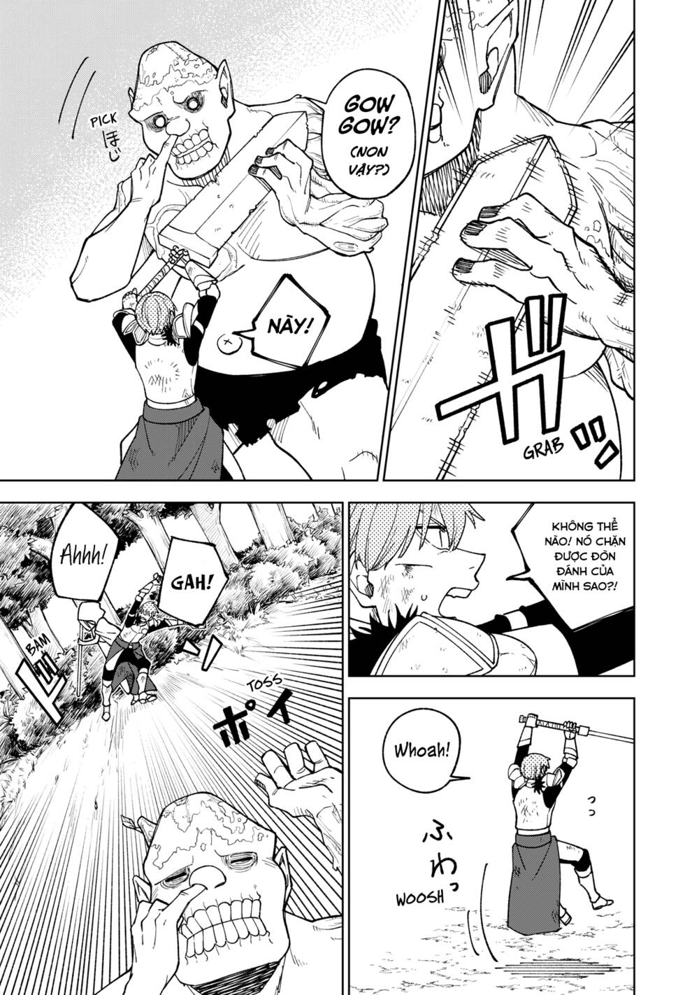 My S-Rank Party Fired Me For Being A Curse Artificer ~ I Can Only Make “Cursed Items”, But They’Re Artifact Class! Chapter 3 - Trang 2