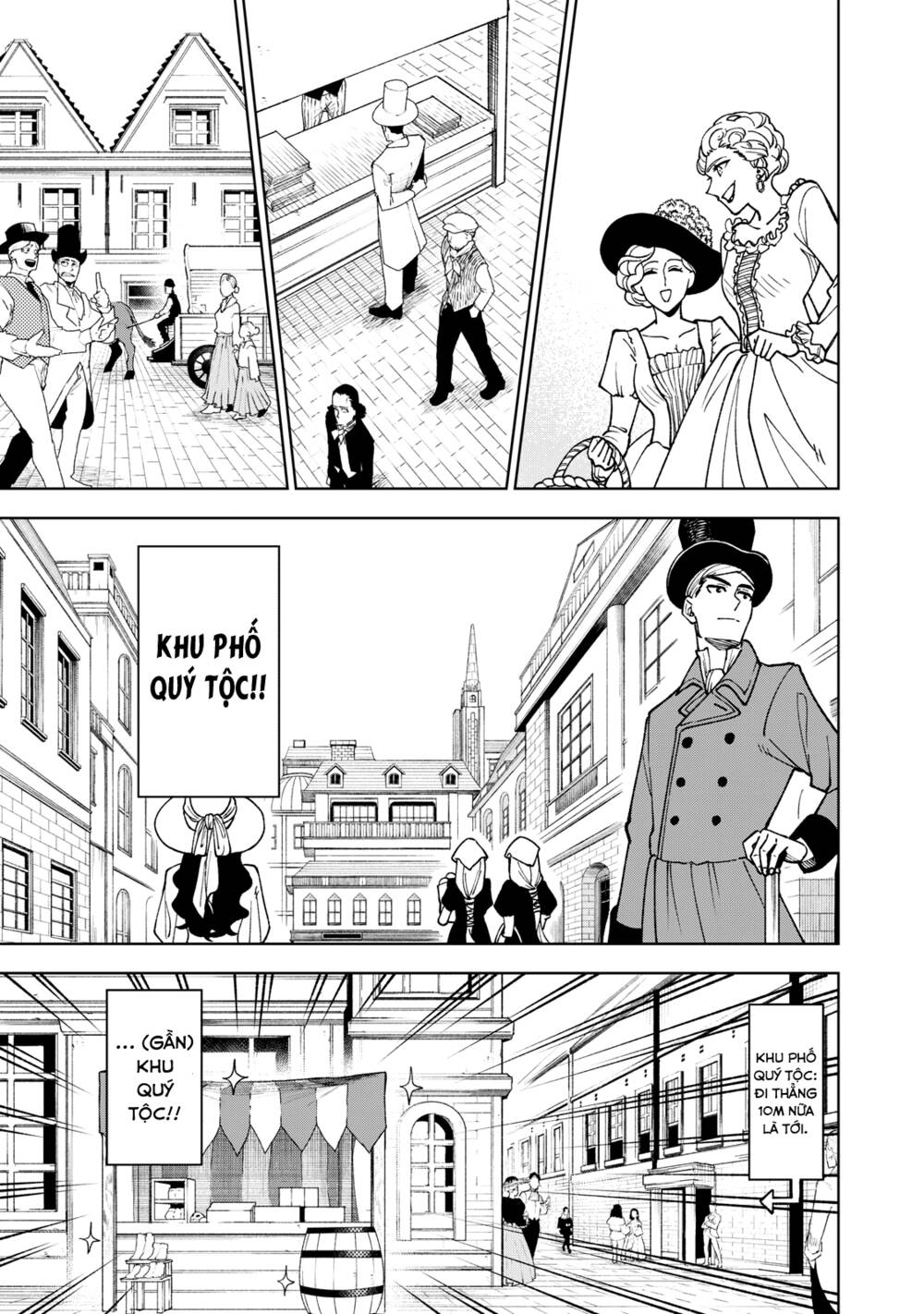 My S-Rank Party Fired Me For Being A Curse Artificer ~ I Can Only Make “Cursed Items”, But They’Re Artifact Class! Chapter 3 - Trang 2