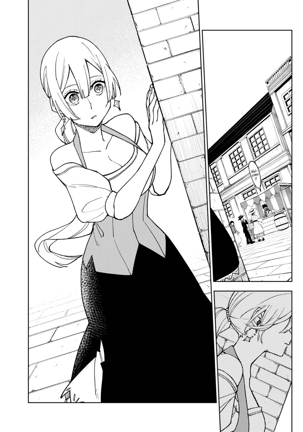 My S-Rank Party Fired Me For Being A Curse Artificer ~ I Can Only Make “Cursed Items”, But They’Re Artifact Class! Chapter 3 - Trang 2