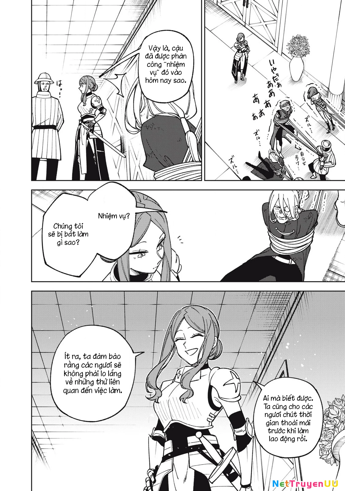 My S-Rank Party Fired Me For Being A Curse Artificer ~ I Can Only Make “Cursed Items”, But They’Re Artifact Class! Chapter 30.1 - Trang 2