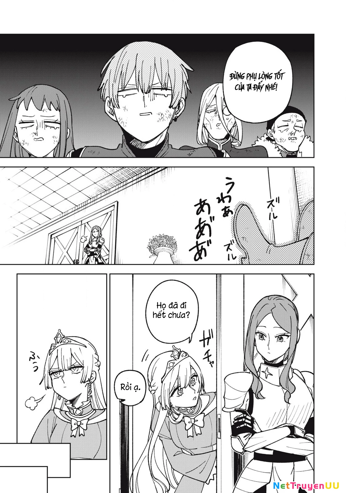 My S-Rank Party Fired Me For Being A Curse Artificer ~ I Can Only Make “Cursed Items”, But They’Re Artifact Class! Chapter 30.1 - Trang 2