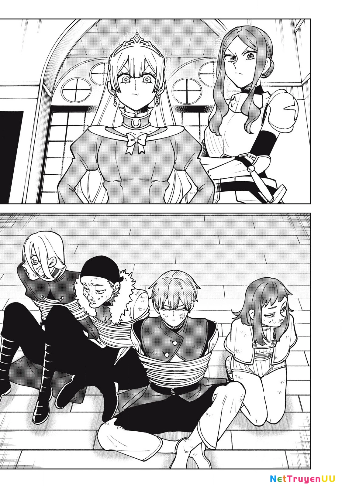 My S-Rank Party Fired Me For Being A Curse Artificer ~ I Can Only Make “Cursed Items”, But They’Re Artifact Class! Chapter 30.1 - Trang 2