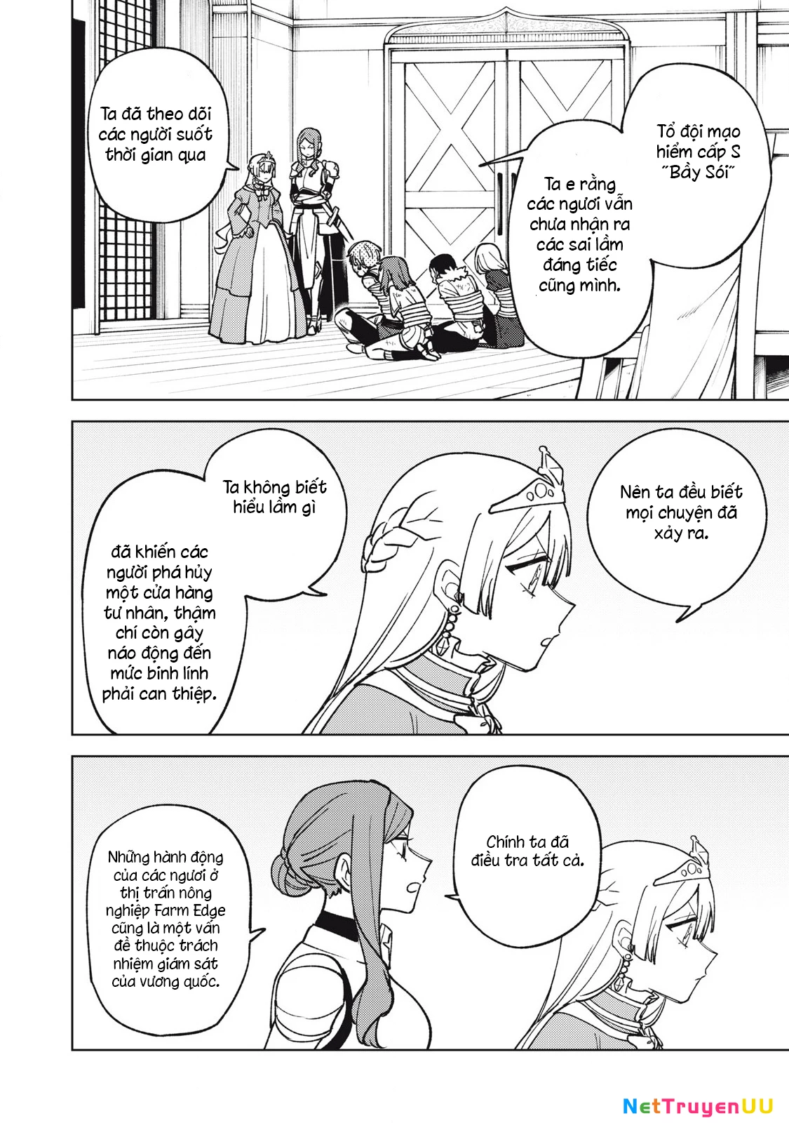 My S-Rank Party Fired Me For Being A Curse Artificer ~ I Can Only Make “Cursed Items”, But They’Re Artifact Class! Chapter 30.1 - Trang 2