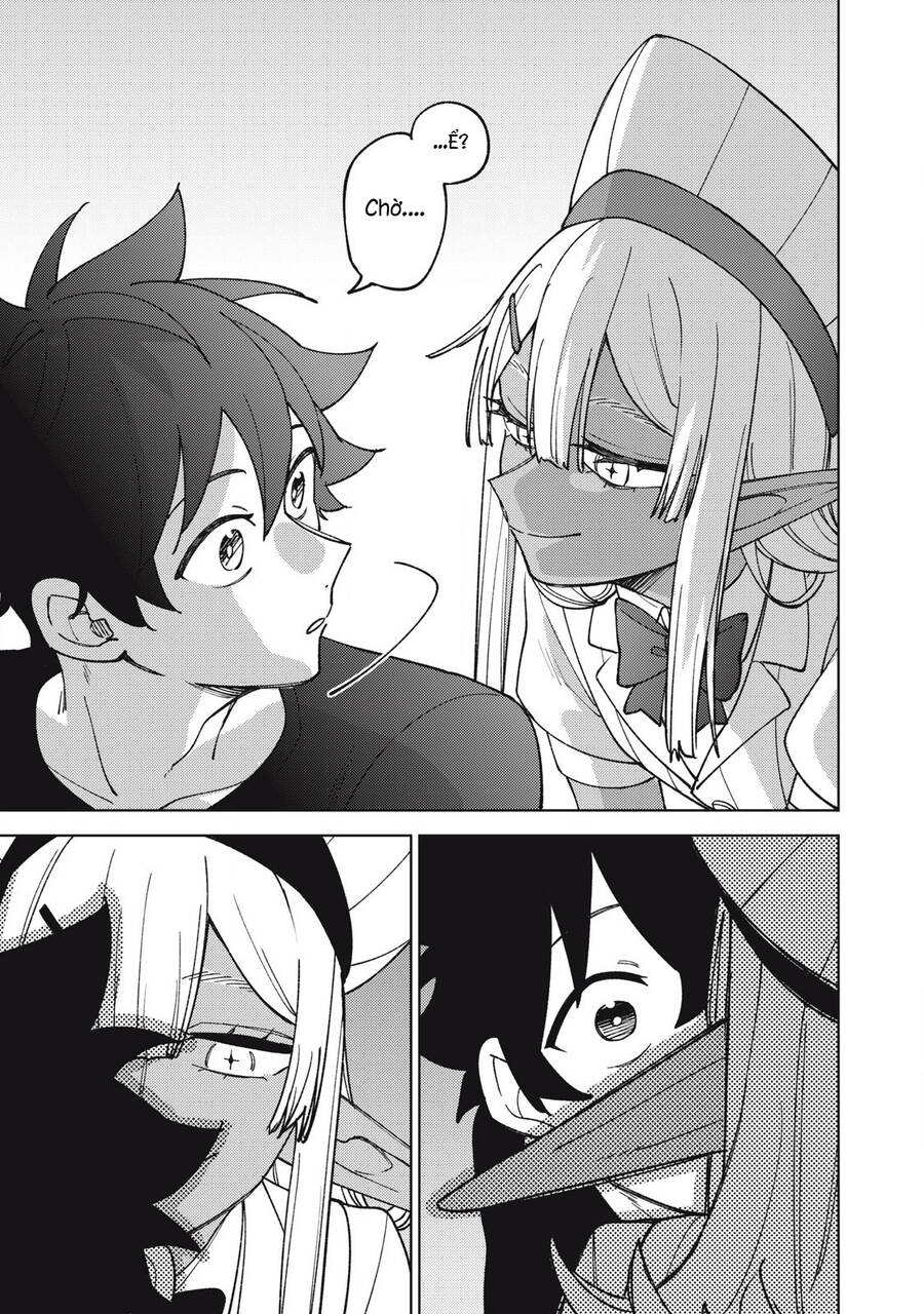 My S-Rank Party Fired Me For Being A Curse Artificer ~ I Can Only Make “Cursed Items”, But They’Re Artifact Class! Chapter 30.2 - Trang 2