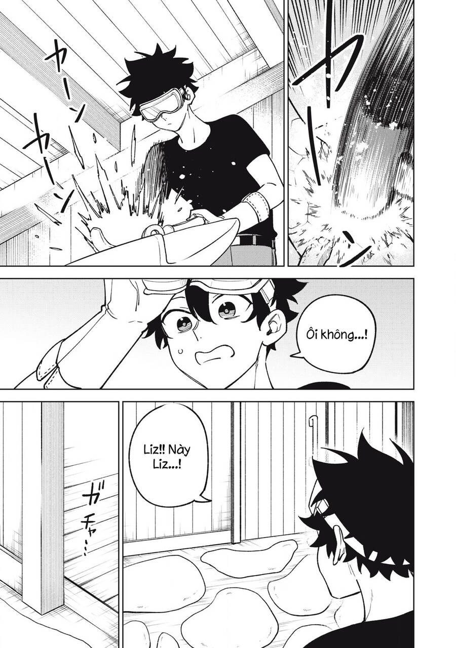 My S-Rank Party Fired Me For Being A Curse Artificer ~ I Can Only Make “Cursed Items”, But They’Re Artifact Class! Chapter 30.2 - Trang 2