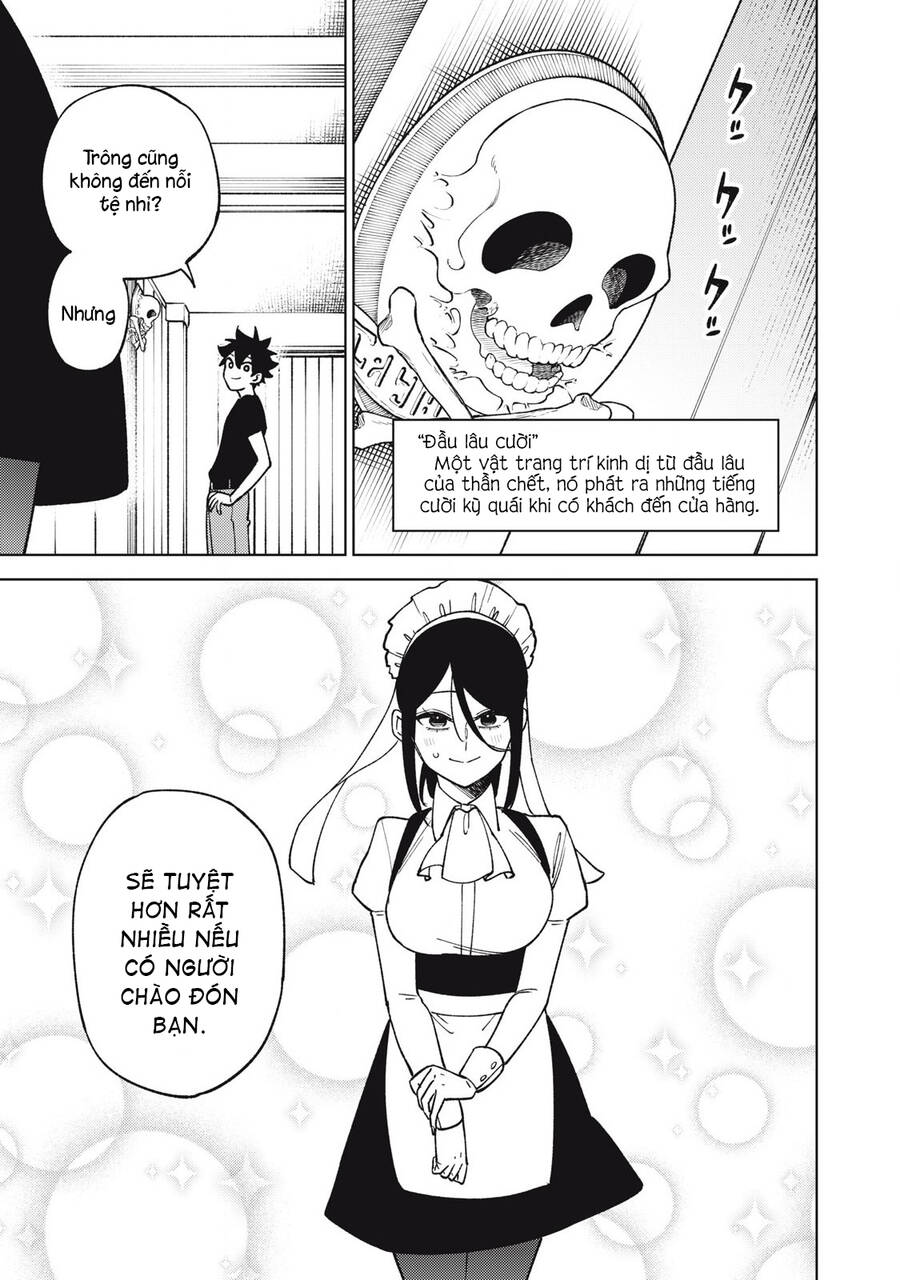 My S-Rank Party Fired Me For Being A Curse Artificer ~ I Can Only Make “Cursed Items”, But They’Re Artifact Class! Chapter 30.2 - Trang 2