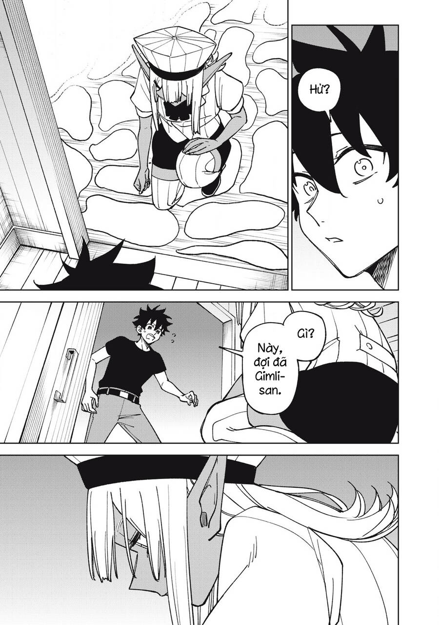 My S-Rank Party Fired Me For Being A Curse Artificer ~ I Can Only Make “Cursed Items”, But They’Re Artifact Class! Chapter 30.3 - Trang 2