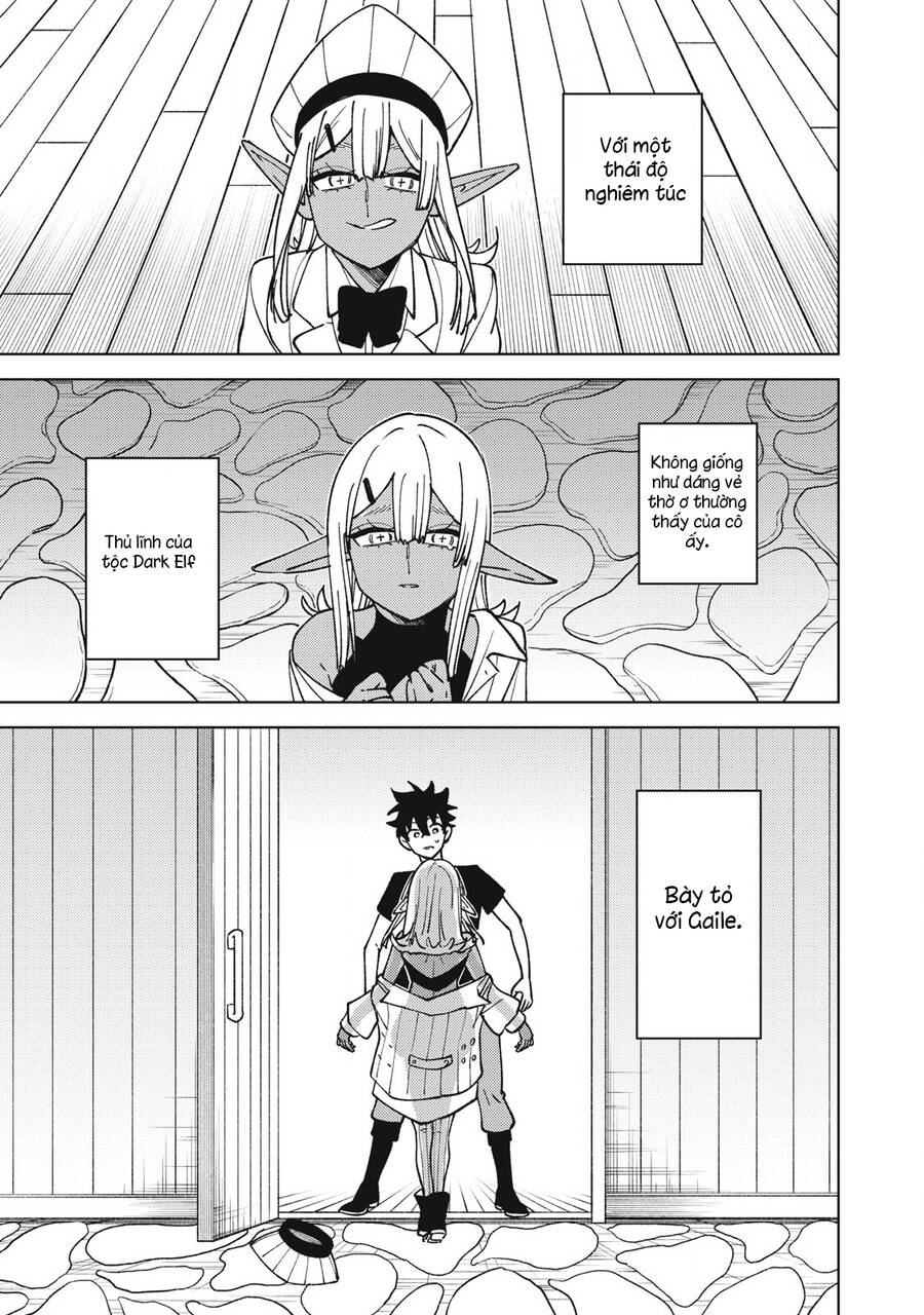 My S-Rank Party Fired Me For Being A Curse Artificer ~ I Can Only Make “Cursed Items”, But They’Re Artifact Class! Chapter 30.3 - Trang 2