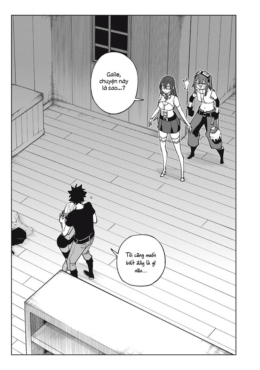 My S-Rank Party Fired Me For Being A Curse Artificer ~ I Can Only Make “Cursed Items”, But They’Re Artifact Class! Chapter 31.1 - Trang 2