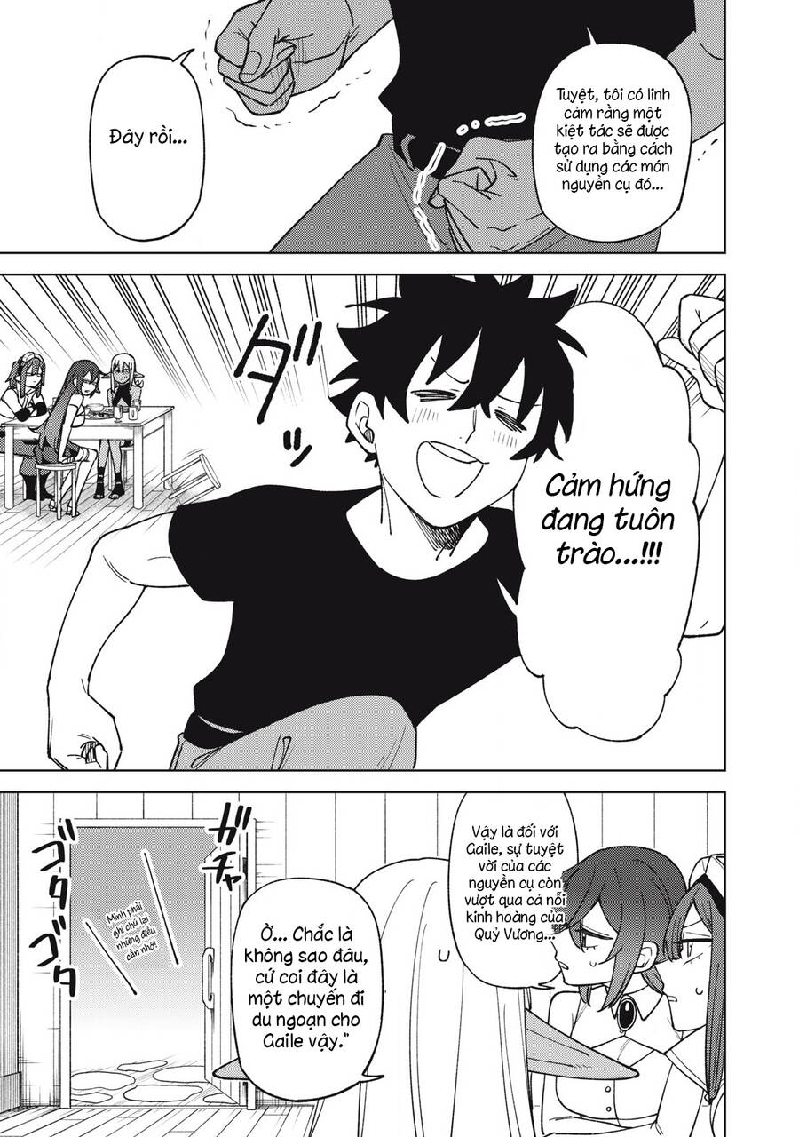 My S-Rank Party Fired Me For Being A Curse Artificer ~ I Can Only Make “Cursed Items”, But They’Re Artifact Class! Chapter 31.1 - Trang 2