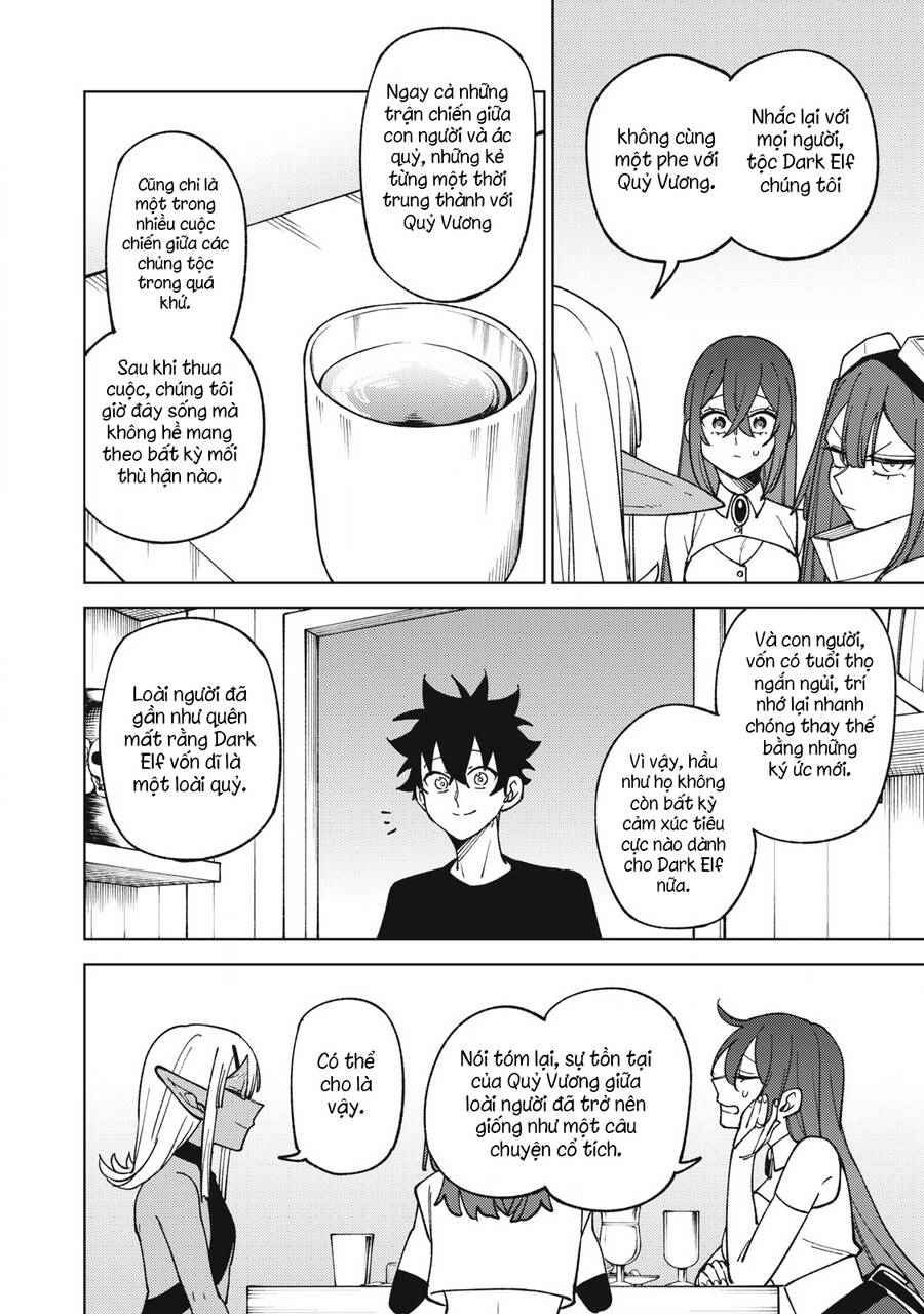 My S-Rank Party Fired Me For Being A Curse Artificer ~ I Can Only Make “Cursed Items”, But They’Re Artifact Class! Chapter 31.1 - Trang 2