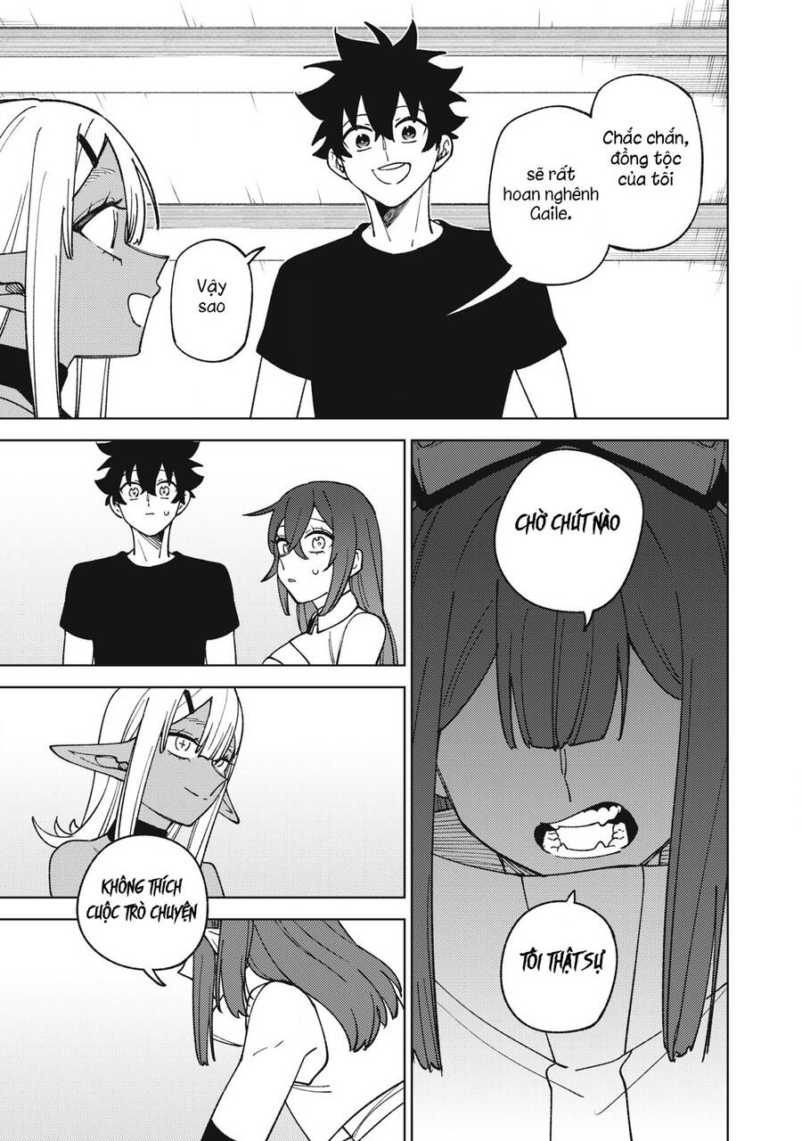 My S-Rank Party Fired Me For Being A Curse Artificer ~ I Can Only Make “Cursed Items”, But They’Re Artifact Class! Chapter 31.1 - Trang 2